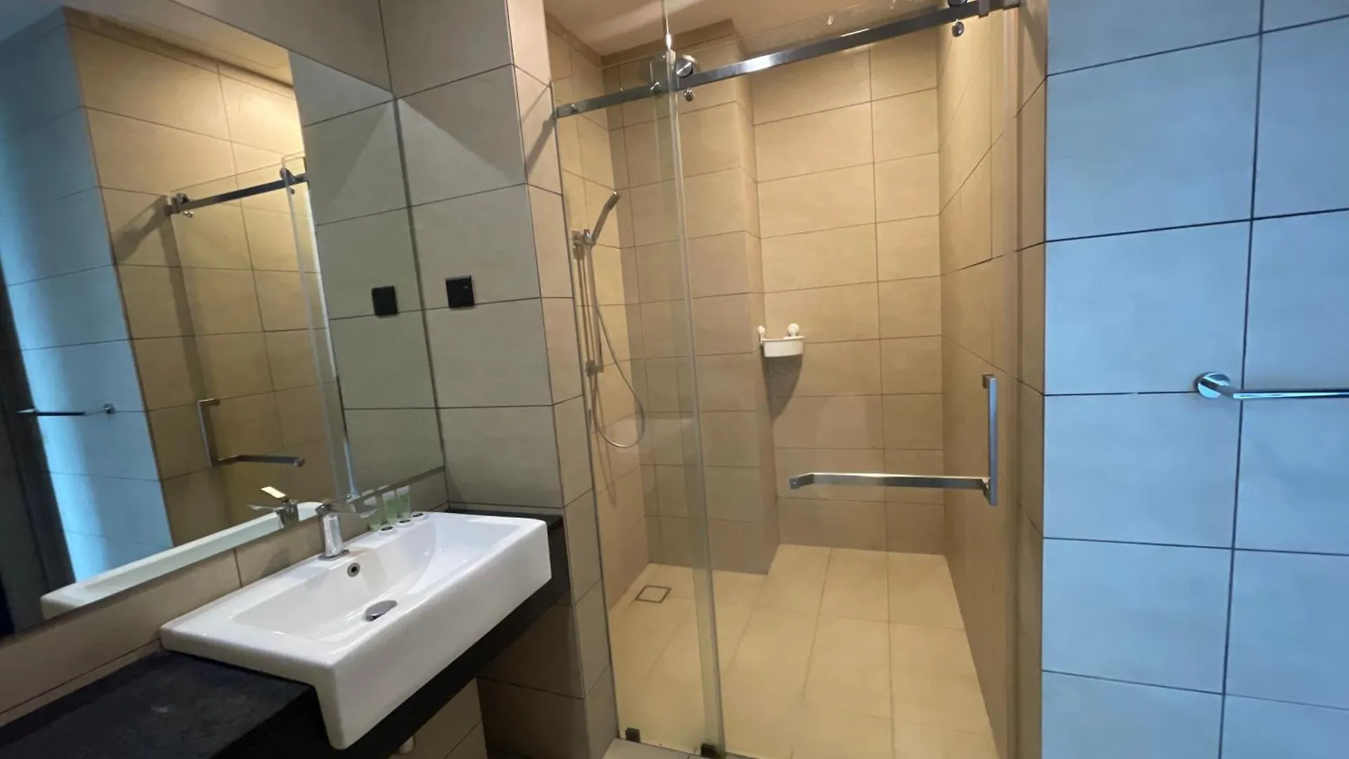 Апартаменты Opus Suite Kuala Lumpur 118 Tower View