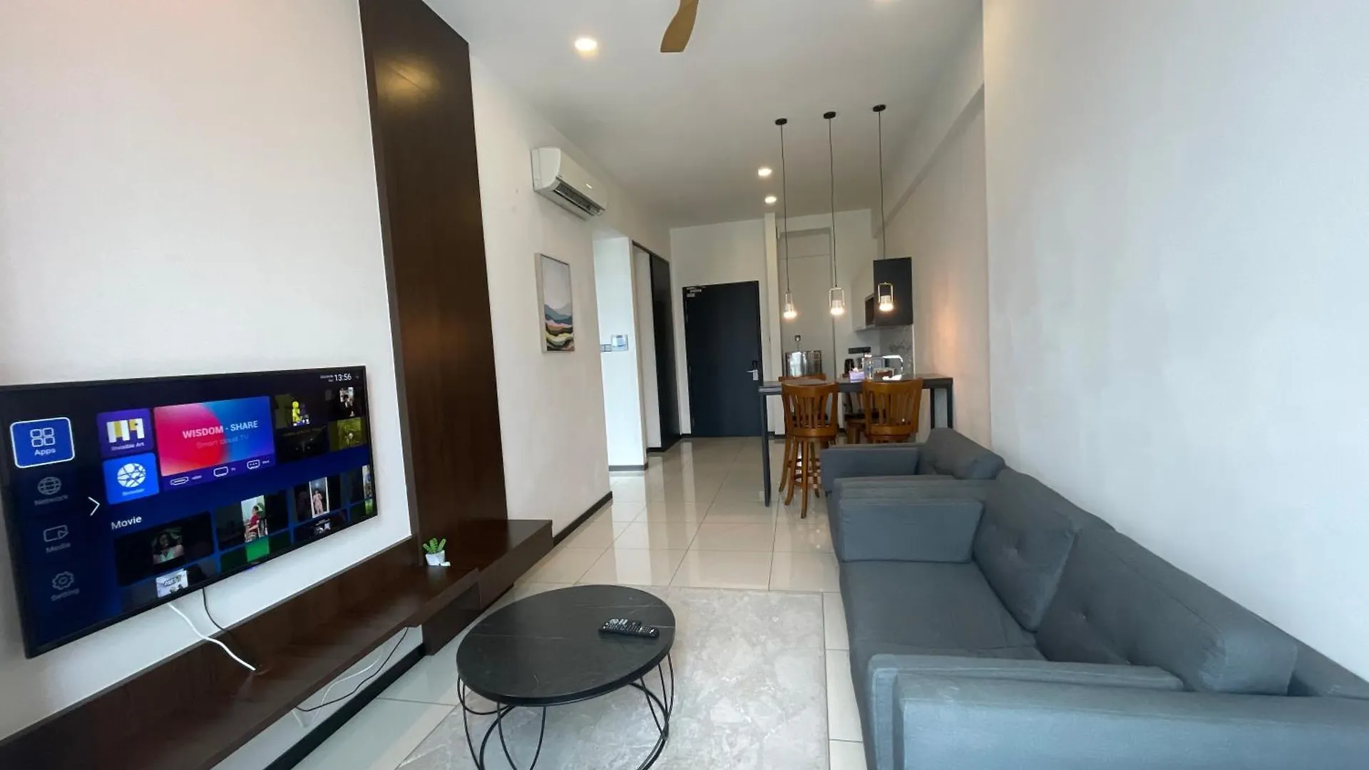 Opus Suite Kuala Lumpur 118 Tower View 0*,
