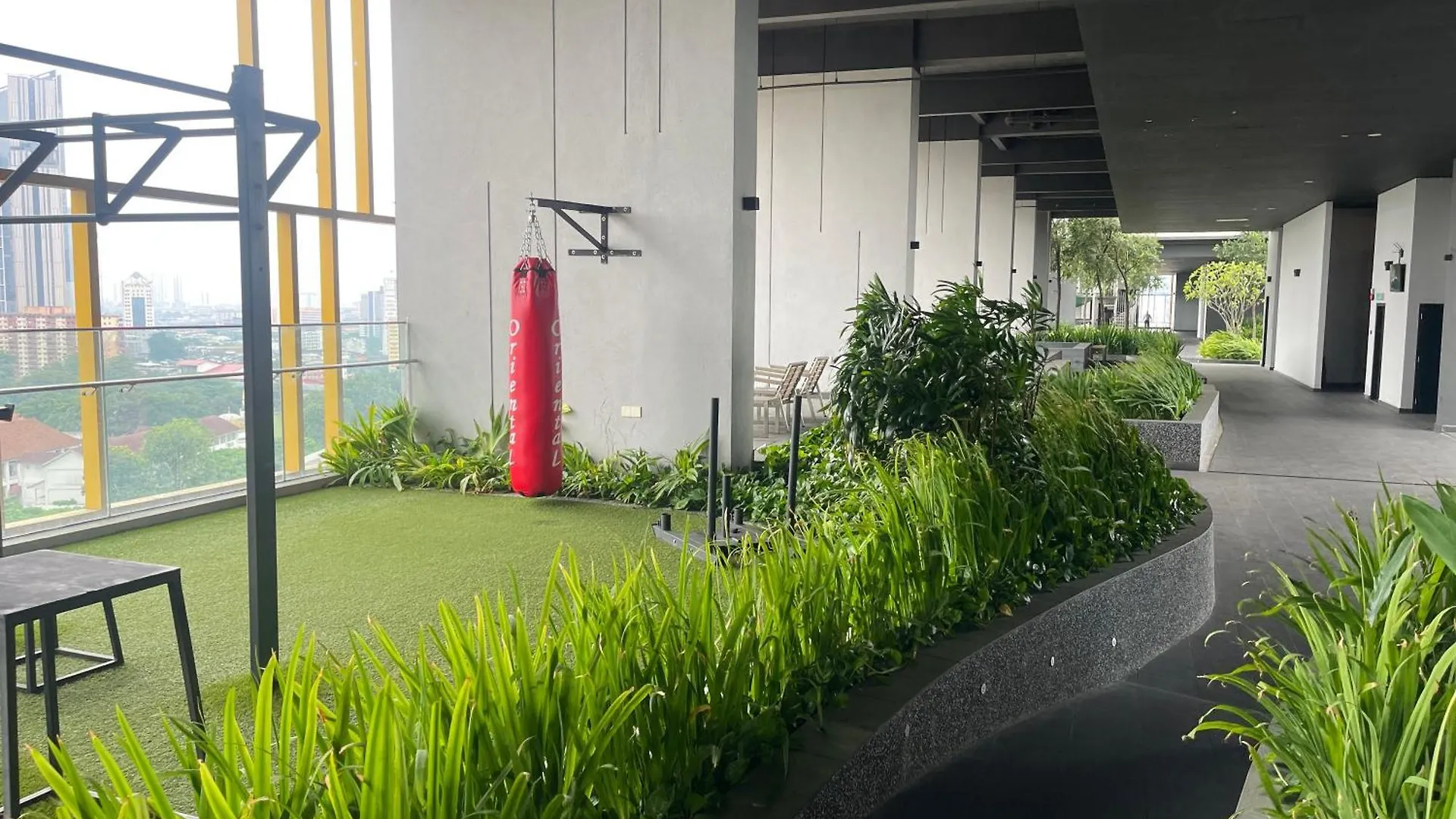 Апартаменты Opus Suite Kuala Lumpur 118 Tower View Малайзия
