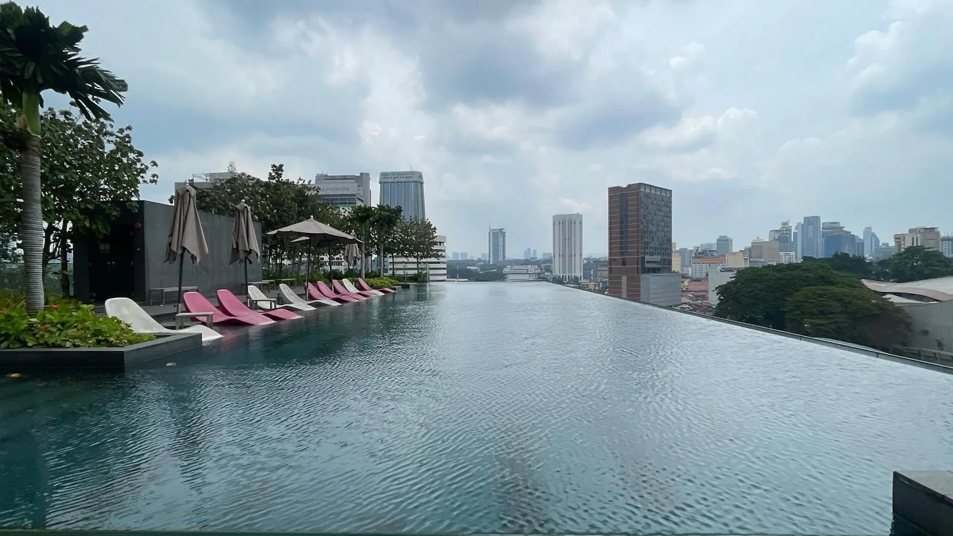 Opus Suite Kuala Lumpur 118 Tower View