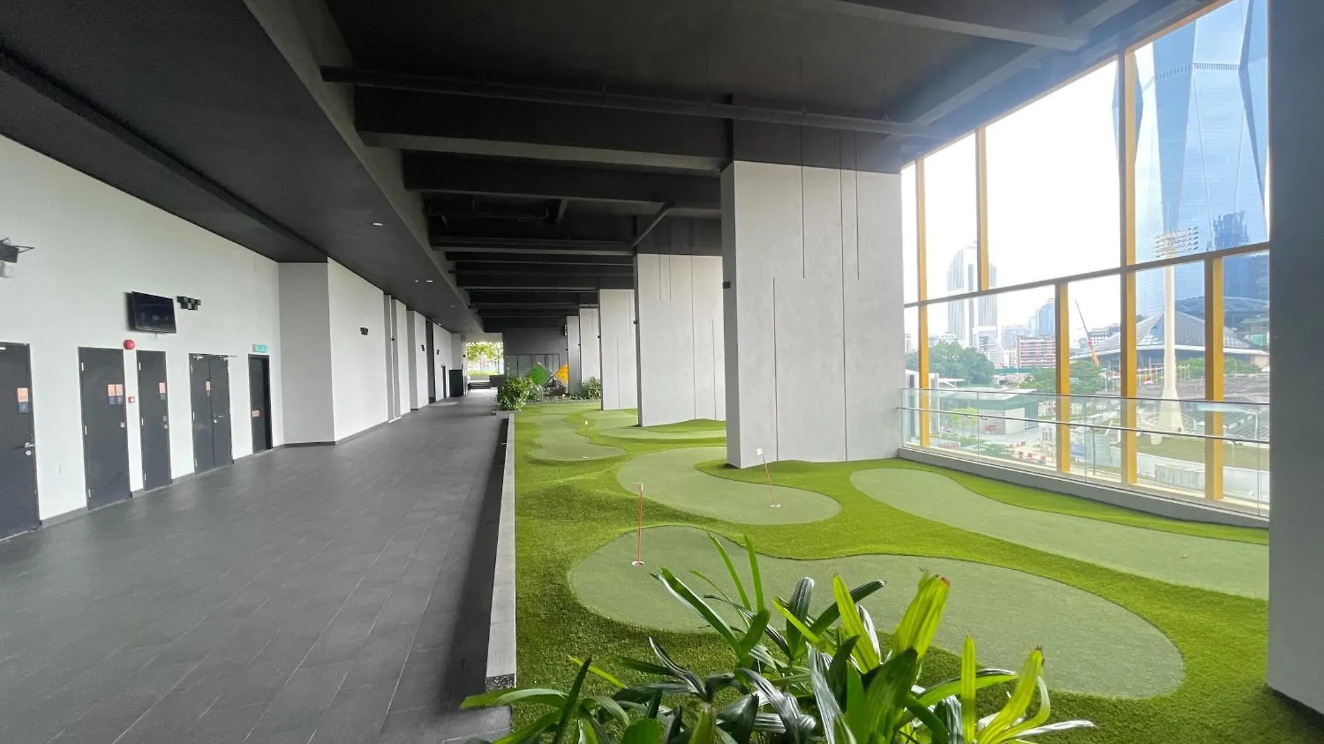Opus Suite Kuala Lumpur 118 Tower View 0*,