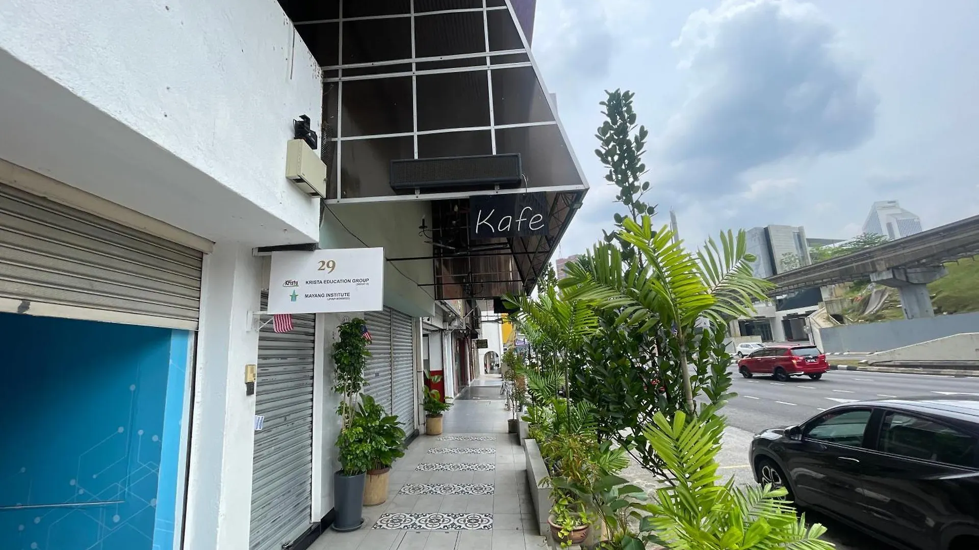 Opus Suite Kuala Lumpur 118 Tower View Апартаменты