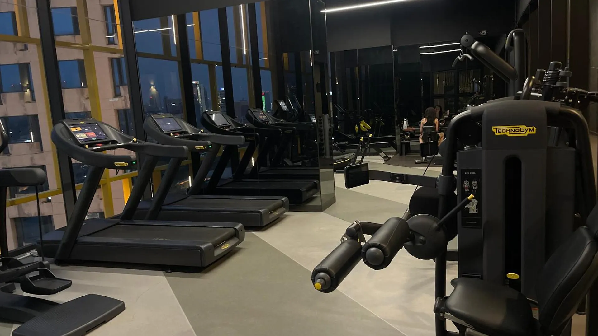 Апартаменты Opus Suite Kuala Lumpur 118 Tower View