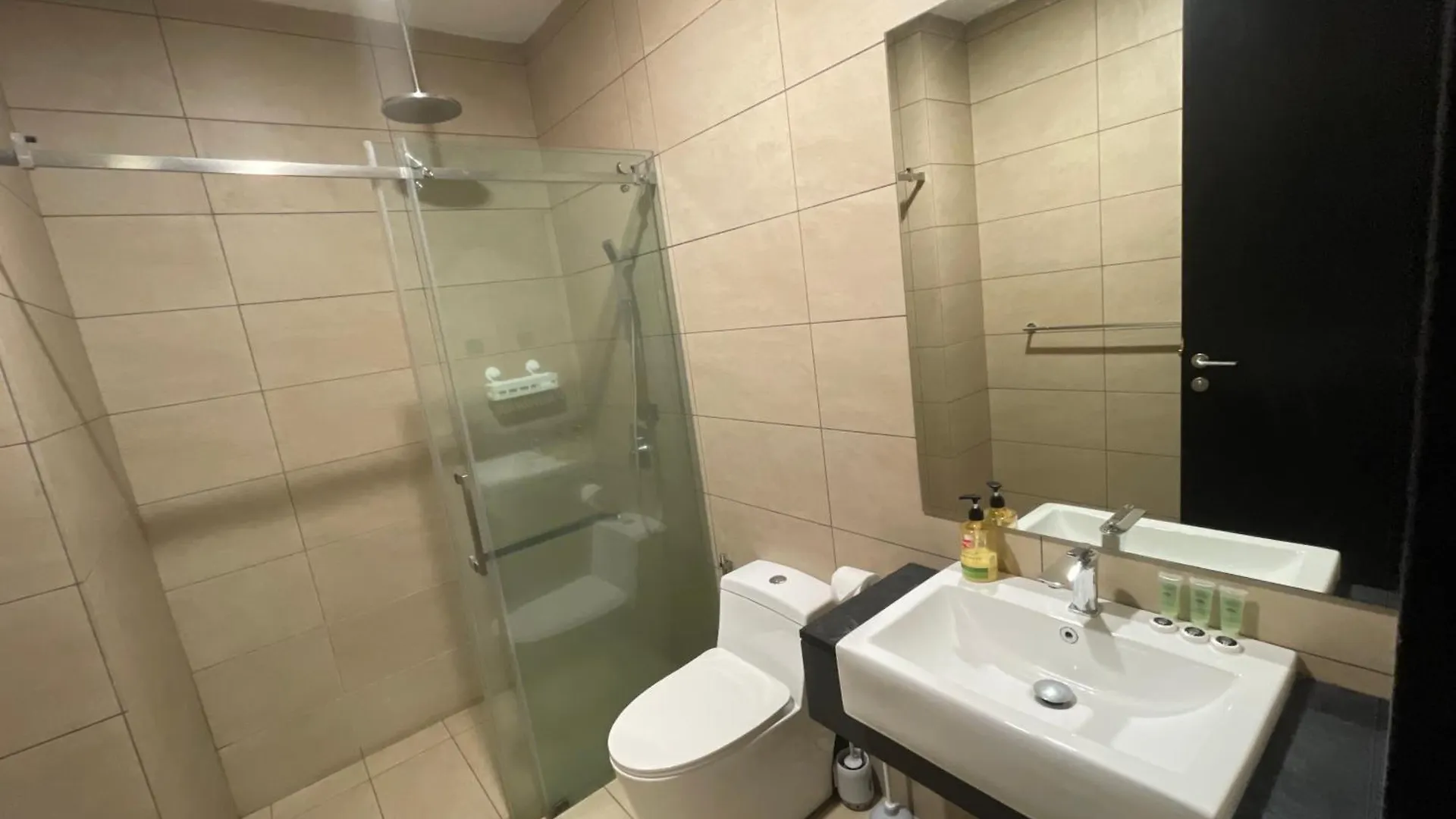 Апартаменты Opus Suite Kuala Lumpur 118 Tower View Малайзия