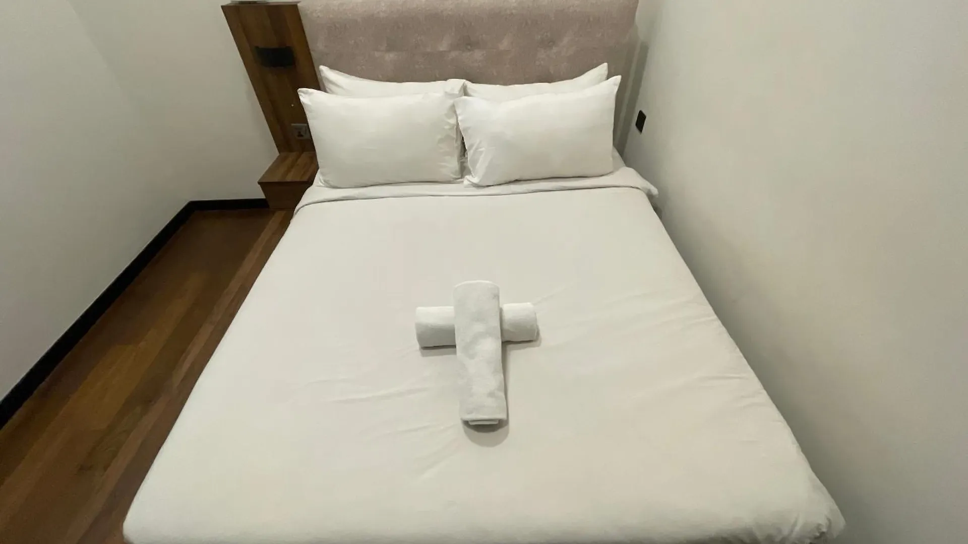 Opus Suite Kuala Lumpur 118 Tower View Апартаменты