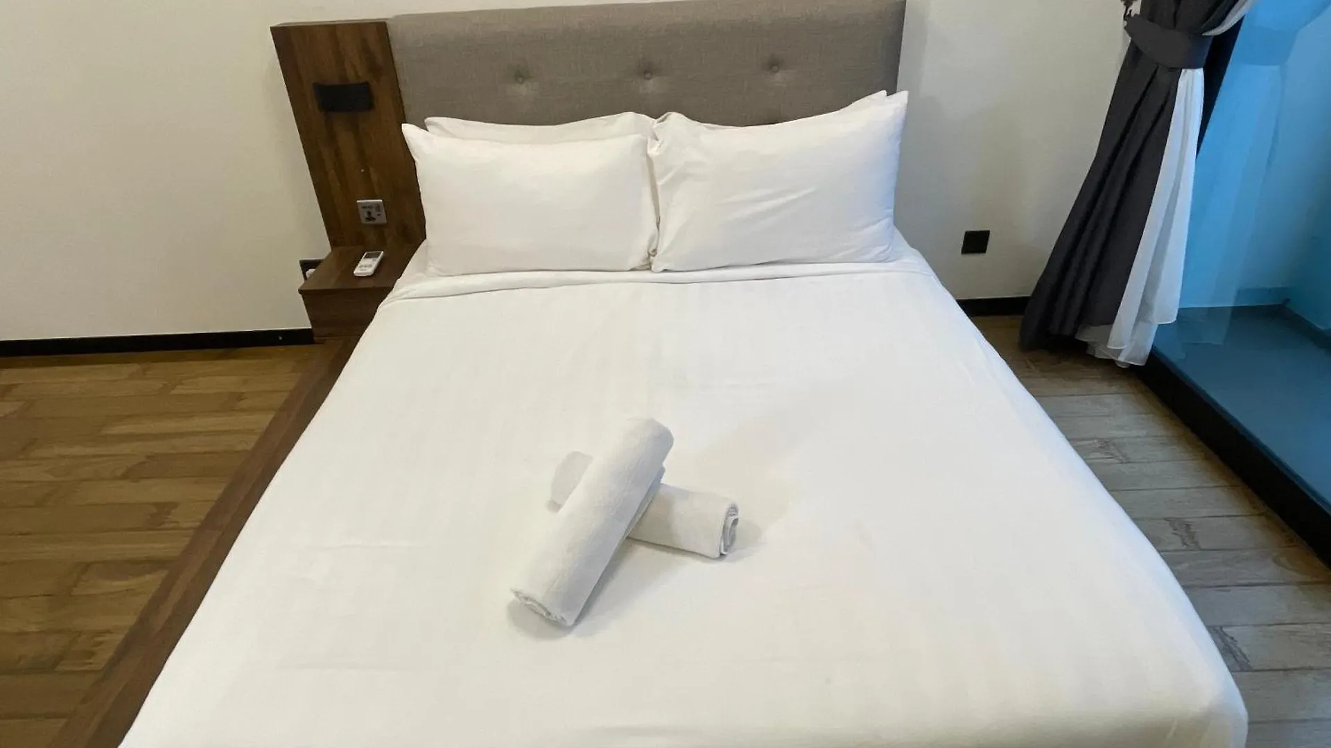 Апартаменты Opus Suite Kuala Lumpur 118 Tower View