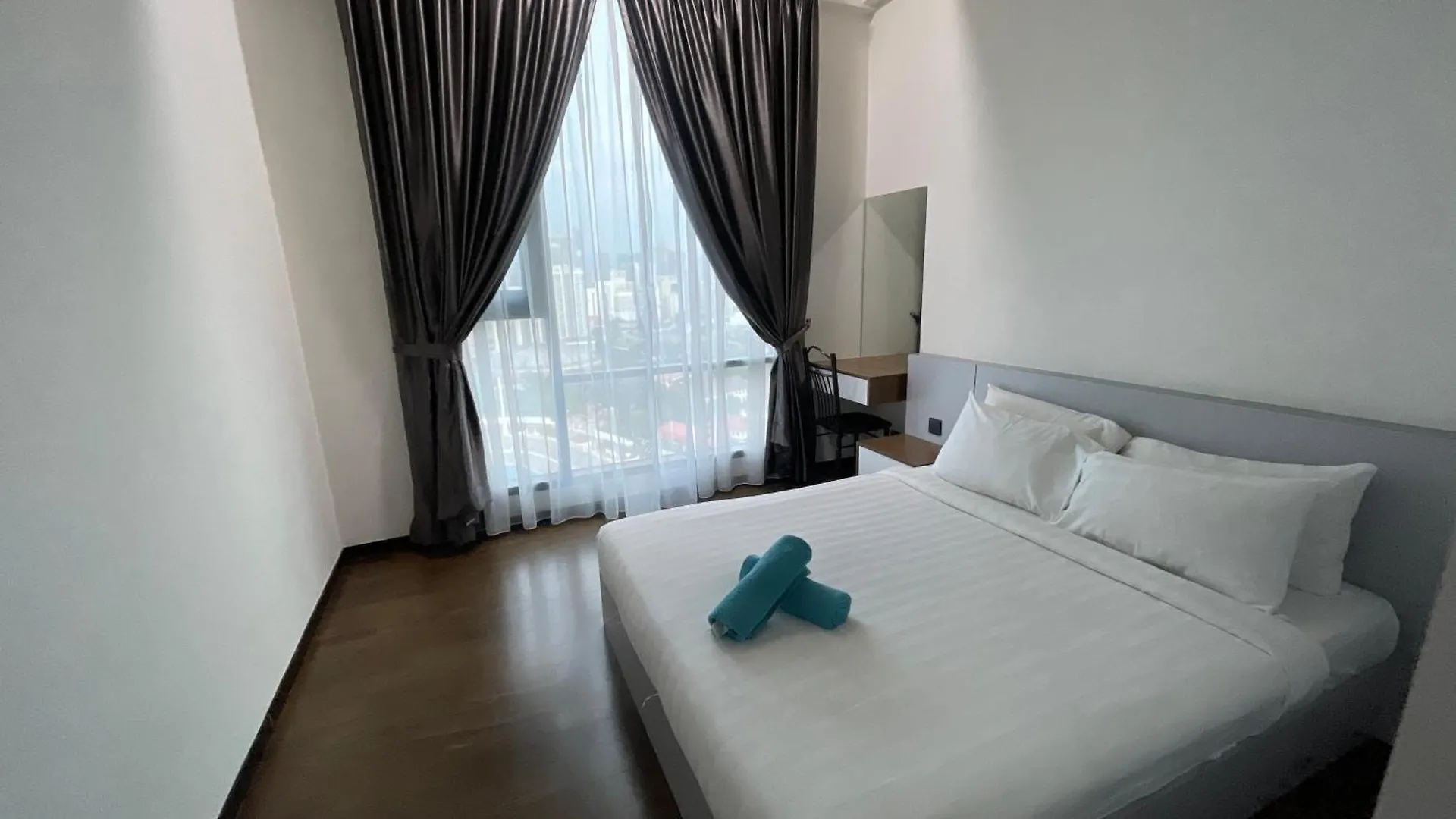 Opus Suite Kuala Lumpur 118 Tower View 0*,  Малайзия