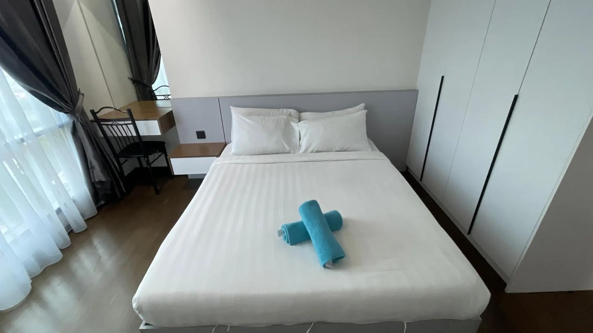 Апартаменты Opus Suite Kuala Lumpur 118 Tower View Малайзия
