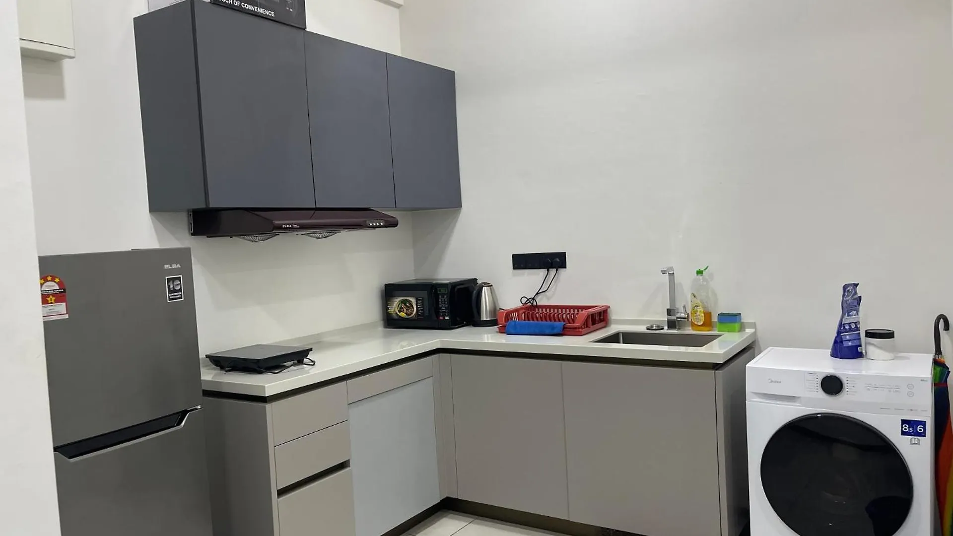 Opus Suite Kuala Lumpur 118 Tower View 0*,  Малайзия