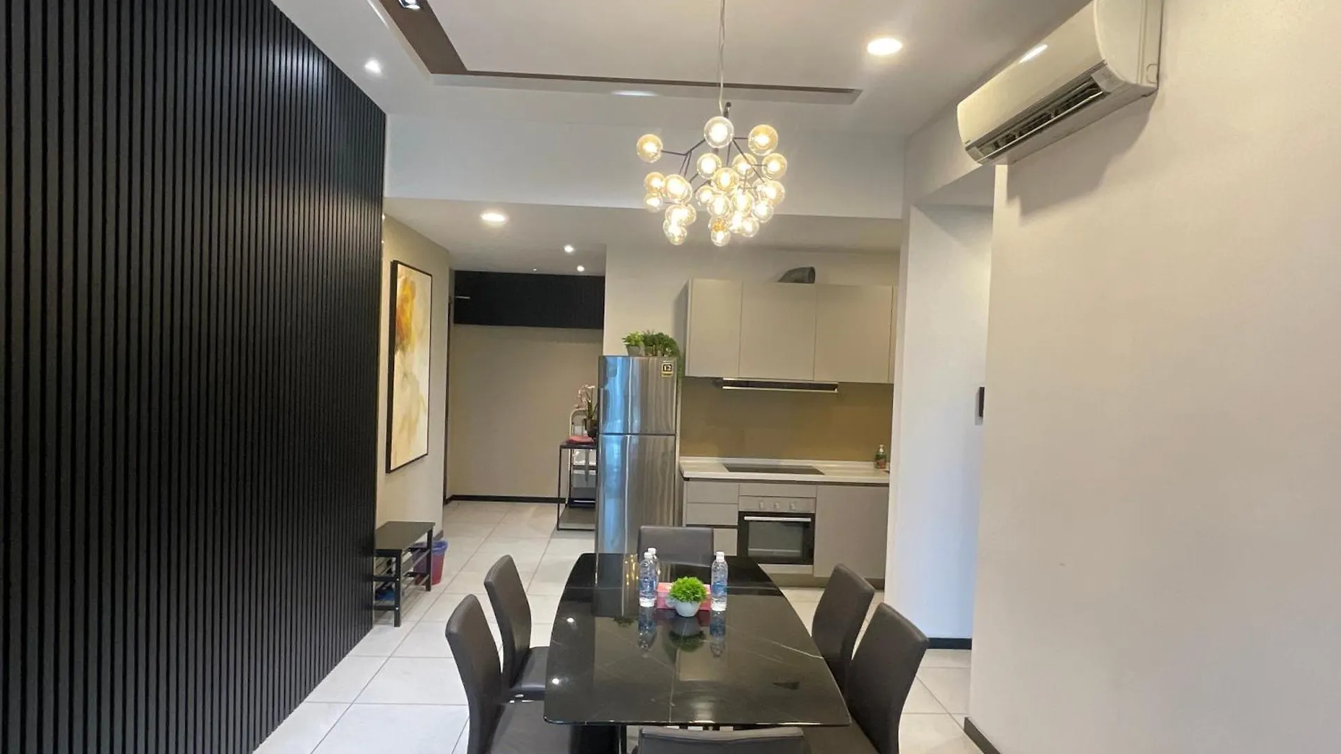 Opus Suite Kuala Lumpur 118 Tower View
