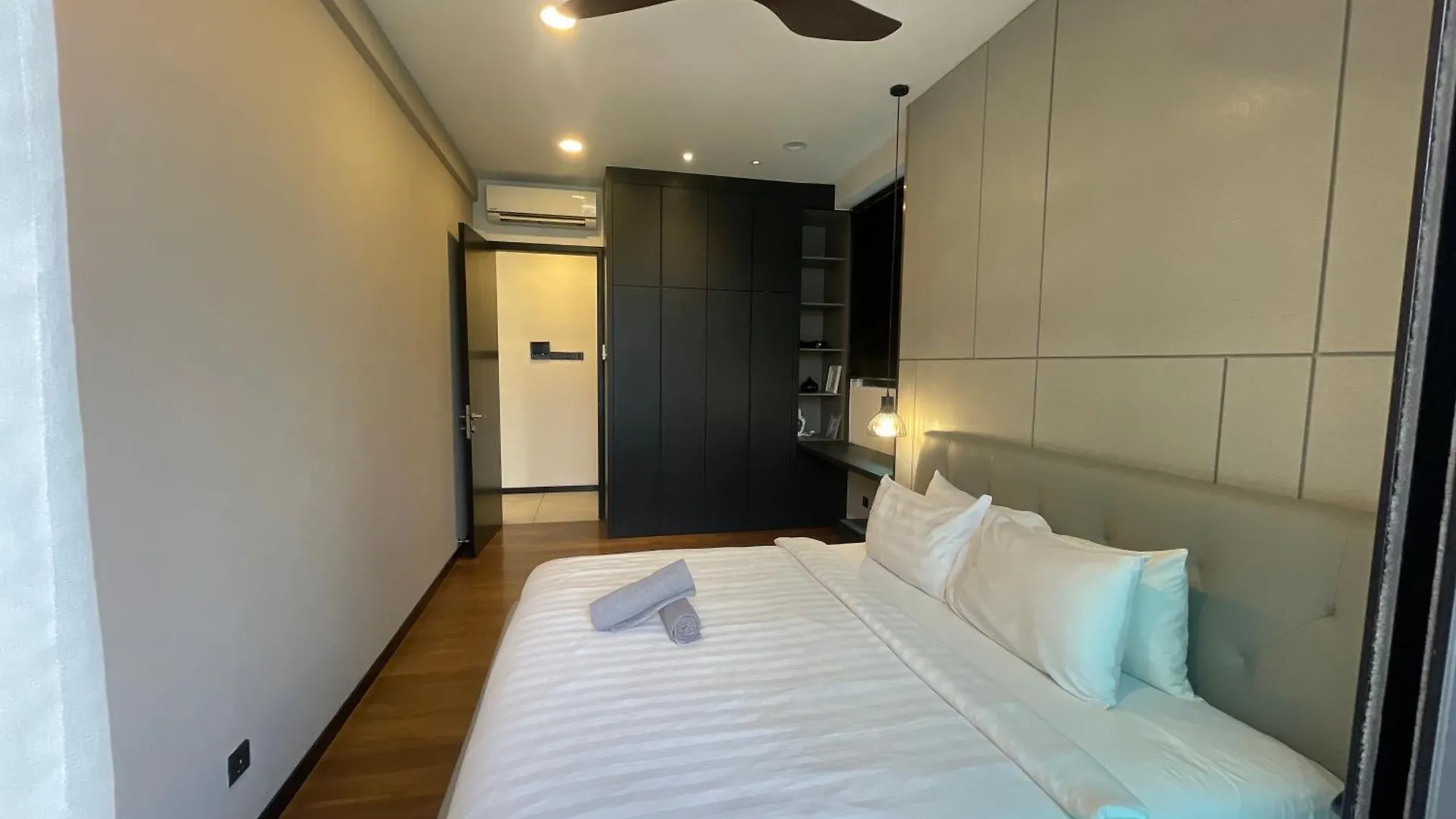 Opus Suite Kuala Lumpur 118 Tower View
