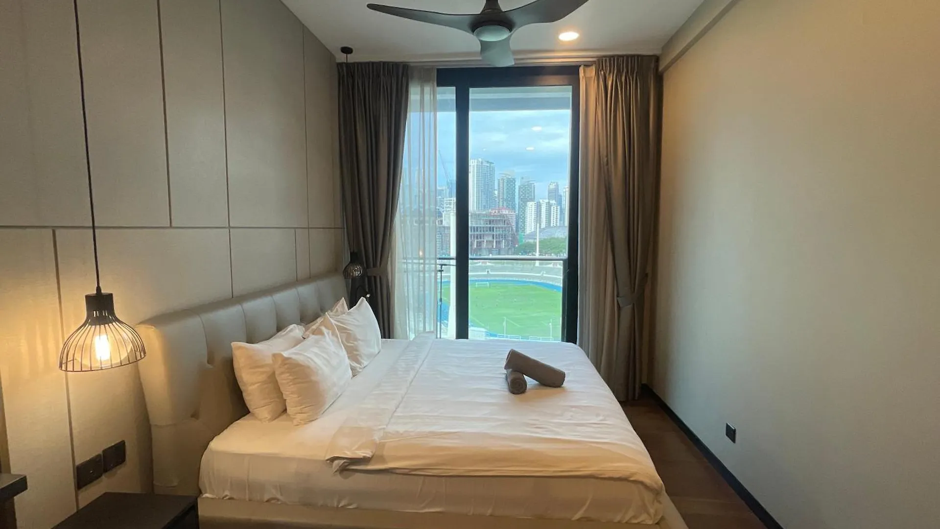 Opus Suite Kuala Lumpur 118 Tower View 0*,